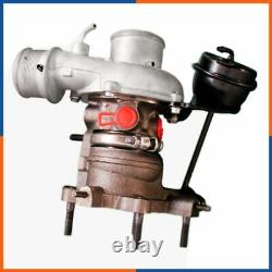 Turbocharger For Fiat 55208528, 55212916, 55218934, 55222014, 55248309