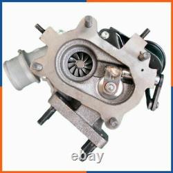 Turbocharger For Fiat 55208528, 55212916, 55218934, 55222014, 55248309