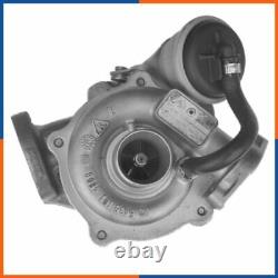Turbocharger For Fiat Kp35, 0375s1, 1607371380, 73501343, 71784113