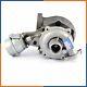 Turbocharger For Lancia 55198317, 71789039, 93189317, 71724104, 00860127