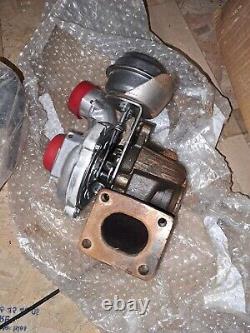 Turbocharger Garrett Alfa Romeo 147 JTD Fiat Stilo Multipla 1.9 JTD