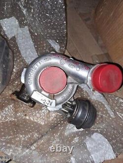 Turbocharger Garrett Alfa Romeo 147 JTD Fiat Stilo Multipla 1.9 JTD