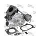 Turbocharger Sidat 49.045 Etp Turbo For Alfa Romeo Fiat