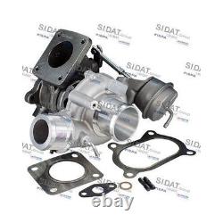 Turbocharger Sidat 49.045 Etp Turbo for Alfa Romeo Fiat