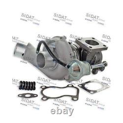 Turbocharger Sidat 49.055 Turbo for Alfa Romeo Fiat