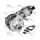 Turbocharger Sidat 49.064 Etp Turbo For Alfa Romeo Fiat