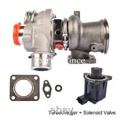 Turbocharger and bypass valve for Alfa Romeo Fiat 500 Dodge Dart