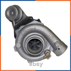 Turbocharger for ALFA ROMEO 175A1000, 831C5046, 831E5000, 834C1000