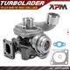 Turbocharger For Alfa Romeo 147 937 156 Fiat Bravo Ii Doblo Lancia