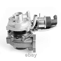 Turbocharger for Alfa Romeo Fiat 500L Grande Punto 55233062