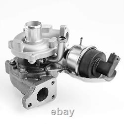 Turbocharger for Alfa Romeo Fiat 500L Grande Punto 55233062