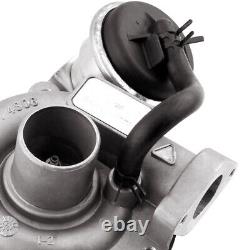 Turbocharger for Alfa Romeo Mito Fiat Panda Opel Corsa, 1.3 CDTi 2003 new