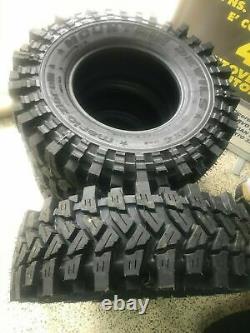 Tyres Ziarelli Devils 235 85 R16 Special Tires Repealed For Off-road