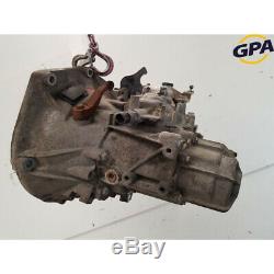 Used Nc Gearbox Fiat Grande Punto 403219528