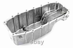 VAICO Oil Pan with Plug Suitable for Alfa Romeo Giulietta Mito Fiat 500