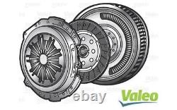 VALEO Clutch Kit + Flywheel for ALFA ROMEO 159 OPEL VECTRA 836055