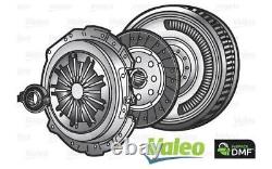 VALEO Clutch Kit + Flywheel for FIAT PUNTO DOBLO STILO MAREA 837039
