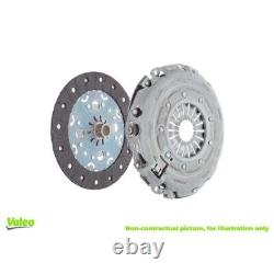 VALEO Clutch Kit for ALFA ROMEO FIAT 826705