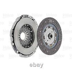 VALEO Clutch Kit for ALFA ROMEO FIAT 826705