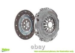 VALEO Clutch Kit for FIAT BRAVO II (198) for ALFA ROMEO 159 (939) 828158