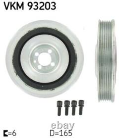 VKM 93203 DAMPER PULLEY for ALFA ROMEO, FIAT, HOLDEN, LANCIA, OPEL, SAAB