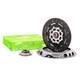 Valeo 3-piece Clutch Kit 828063 For Alfa Romeo 147 156 Fiat Marea Lancia 1.9 Jtd