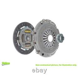 Valeo 801977 Clutch Kit 3p for Alfa Romeo Fiat