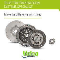 Valeo 826865 Clutch Kit Kit2P Fiat Alfa Romeo Lancia Vauxhall Opel Chrysler