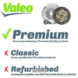 Valeo 826865 Clutch Kit Kit2P Fiat Alfa Romeo Lancia Vauxhall Opel Chrysler