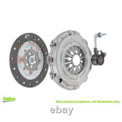 Valeo 834150 Clutch Kit (csc) for Alfa Romeo Fiat Opel Saab Vauxhall