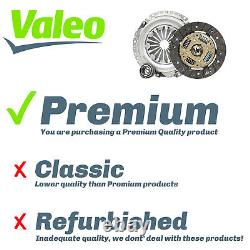 Valeo 835073 Kit Kit4p Csc No. For Alfa Romeo Fiat Vehicles