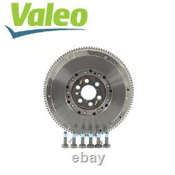 Valeo 836017 Dual-Mass Flywheel for Fiat Alfa Romeo Vehicles