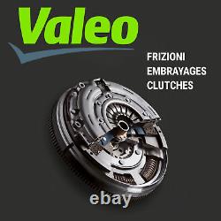 Valeo 836017 Dual-Mass Flywheel for Fiat Alfa Romeo Vehicles