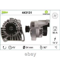 Valeo Alternator 443131 Valeo Core-Flex for Alfa Romeo Fiat Ford
