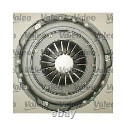 Valeo Clutch Kit 834034 Kit3p (csc) for Alfa Romeo Fiat