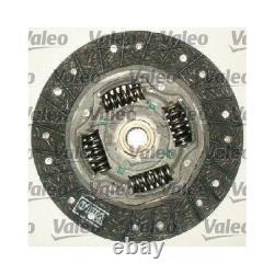 Valeo Clutch Kit 834034 Kit3p (csc) for Alfa Romeo Fiat