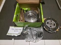 Valeo Clutch Kit 837474 Full Pack DVA (CSC) for Alfa Romeo Fiat Opel Saab