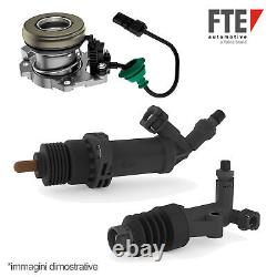 Valeo FTE 1100126 Clutch Slave Cylinder for Fiat Alfa Romeo Lancia Vauxhall Opel Chrysler Jeep.