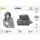 Valeo Starter 432643 Valeo Origins Original Technology For Alfa Romeo Fiat
