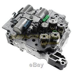 Valve Body For Volvo Saab Alfa Romeo Fiat Gm Aw55-50sn Aw55-51sn Af33 Re5f22