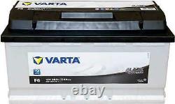 Varta Black Dynamic 90ah / 720a Battery (f6)