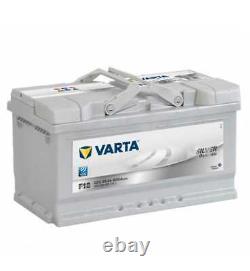 Varta Silver Dynamic 85ah / 800a Battery (f18)