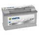 Varta Silver Dynamic Battery 100ah / 830a (h3)