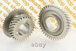 Vauxhall M32/m20 6th Gear Pair Speed Box 29/39 Teeth 55182049