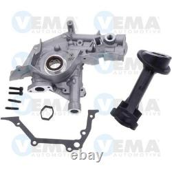 Vema 923612V Oil Pump for Alfa Romeo Fiat Lancia Alfarome/fiat/lanci