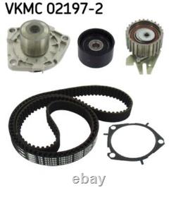 Vkmc 02197-2 Kit Distribution With Water Pompe For Alfa Romeo, Fiat