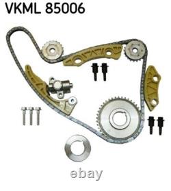 Vkml 85006 Kit Distribution Chain For Alfa Romeo, Fiat, Opel, Vauxhall