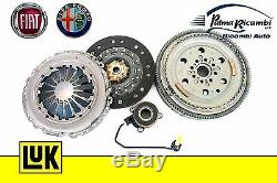 Volant Complete Clutch Kit Engine And Landing Idr. Grande Punto 1.3 Multi-jet