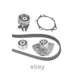 Water Pump + Graf KP1352-3 Timing Belt Kit for Alfa Romeo Fiat Lancia