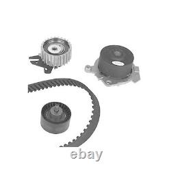 Water Pump + Graf KP621-2 Timing Belt Kit for Alfa Romeo Fiat